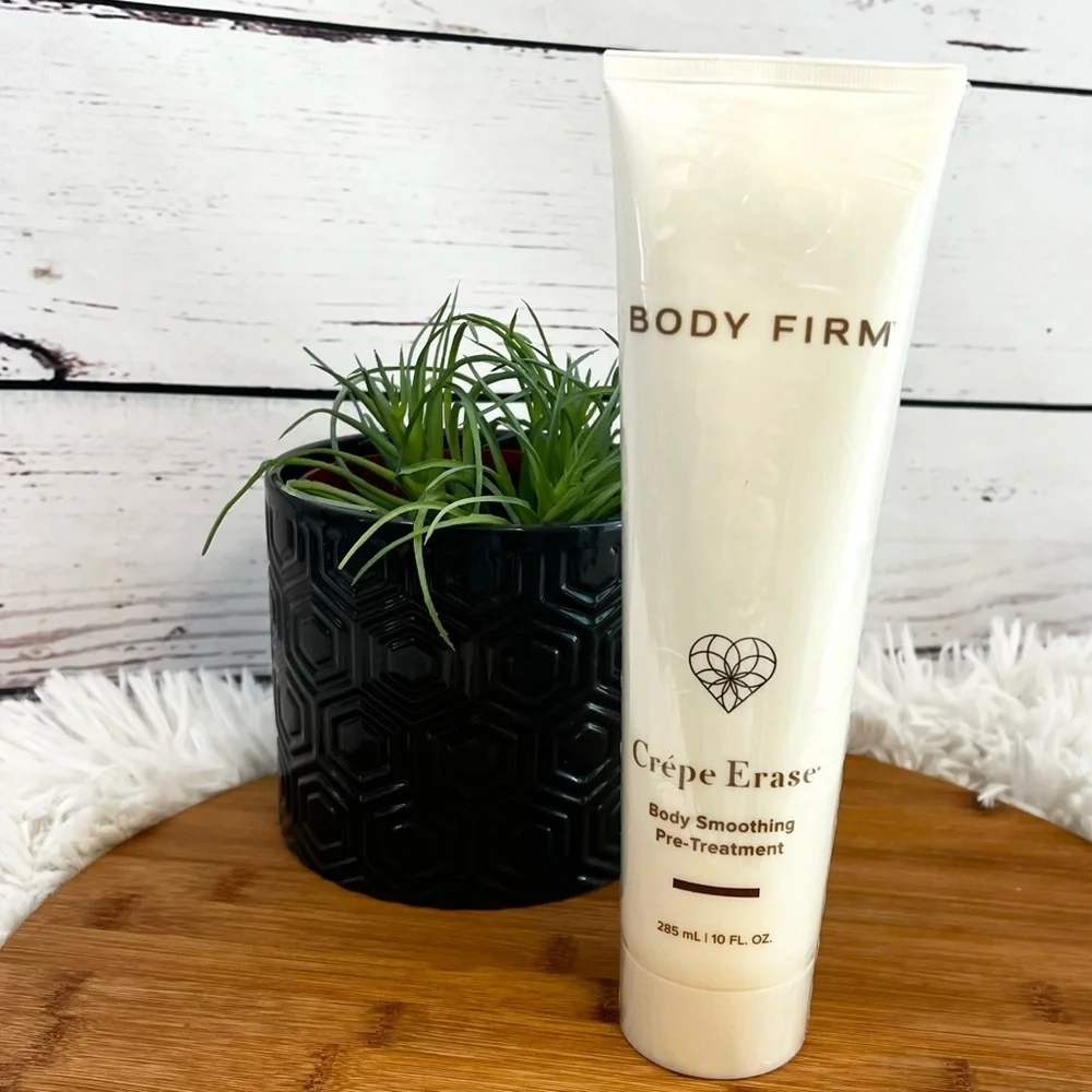 Body Firm Crêpe Erase Body Smoothing Pre-Treatment NEW Factory Sealed Full Size